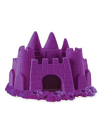 Kinetic Sand Sac de 907g violet