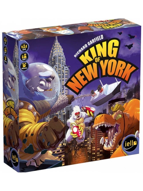 King of New York - Kiabi