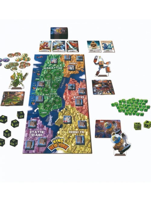 King of New York - Kiabi