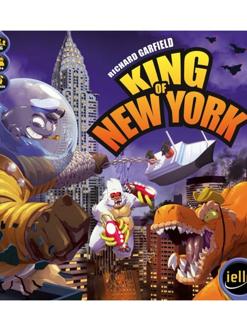 King of New York - Kiabi