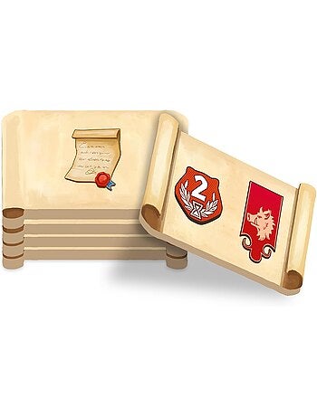 Kingdom crossing jeu de reflexion