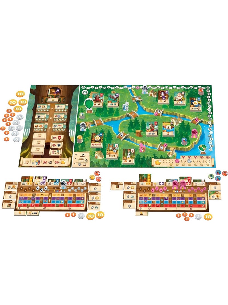 Kingdom crossing jeu de reflexion Vert - Kiabi