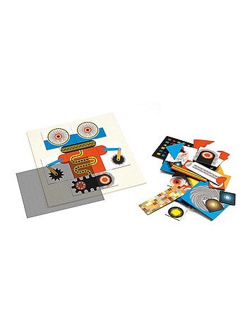 Kinoptik Robots - Kiabi
