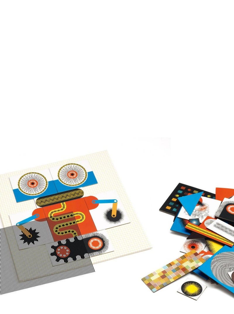 Kinoptik Robots N/A - Kiabi