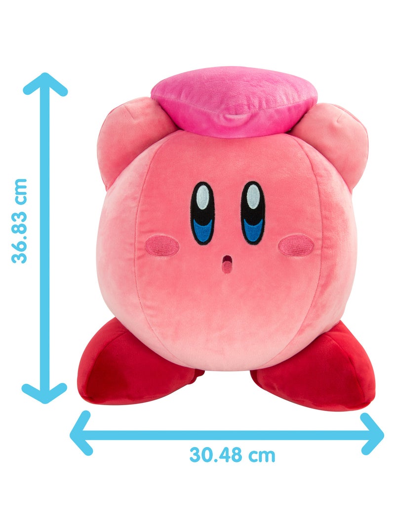 Kirby coeur peluche mocchi mocchi Rose foncé - Kiabi