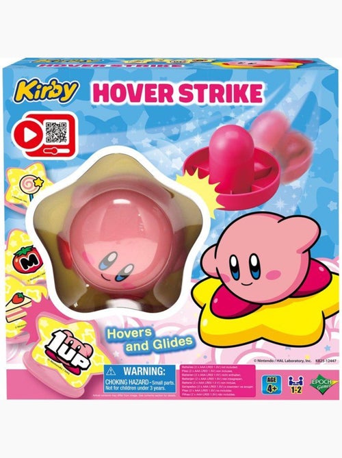 Kirby hover strike - epoch games - 7609 - Kiabi