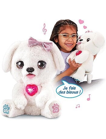 Kisskiss Mon Toutou Bisous - Vtech