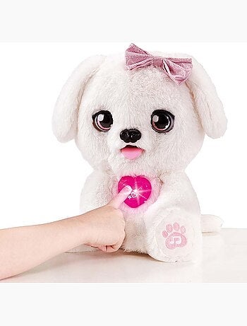 Kisskiss Mon Toutou Bisous - Vtech