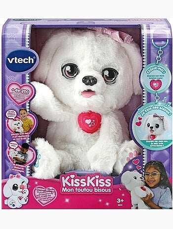 Kisskiss Mon Toutou Bisous - Vtech