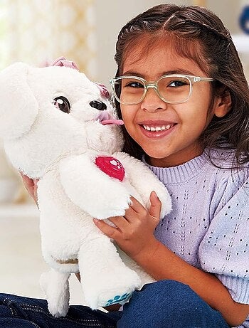 Kisskiss Mon Toutou Bisous - Vtech