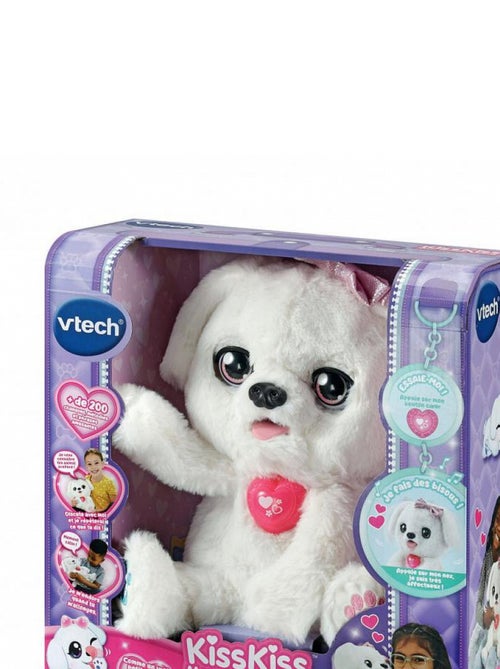 Kisskiss Mon Toutou Bisous - Vtech - Kiabi