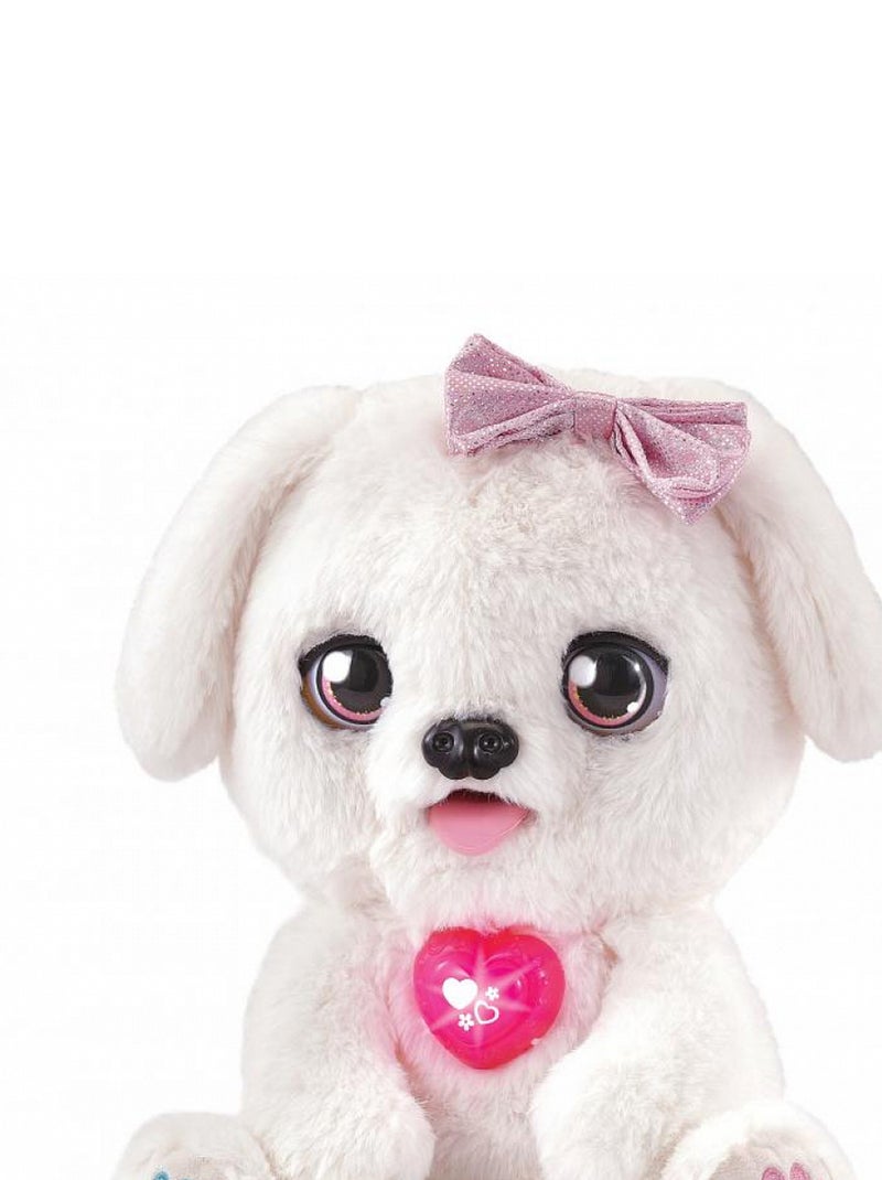 Kisskiss Mon Toutou Bisous - Vtech Multicolore - Kiabi