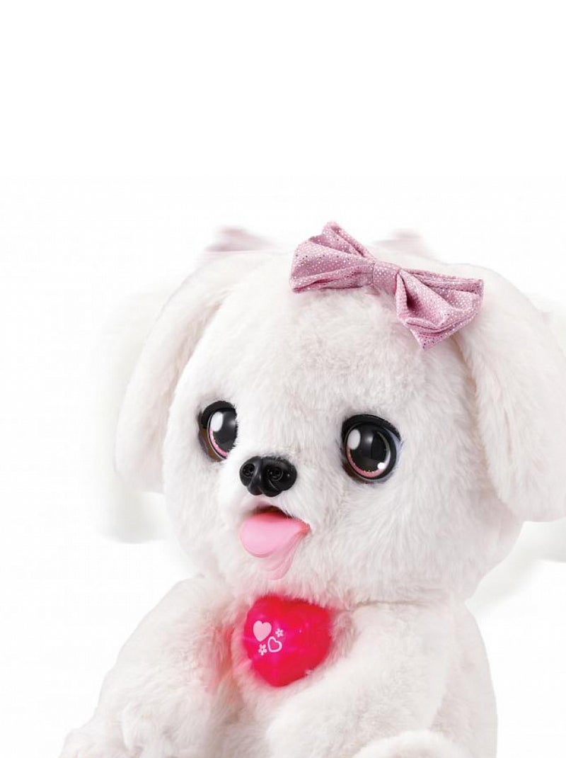 Kisskiss Mon Toutou Bisous - Vtech Multicolore - Kiabi