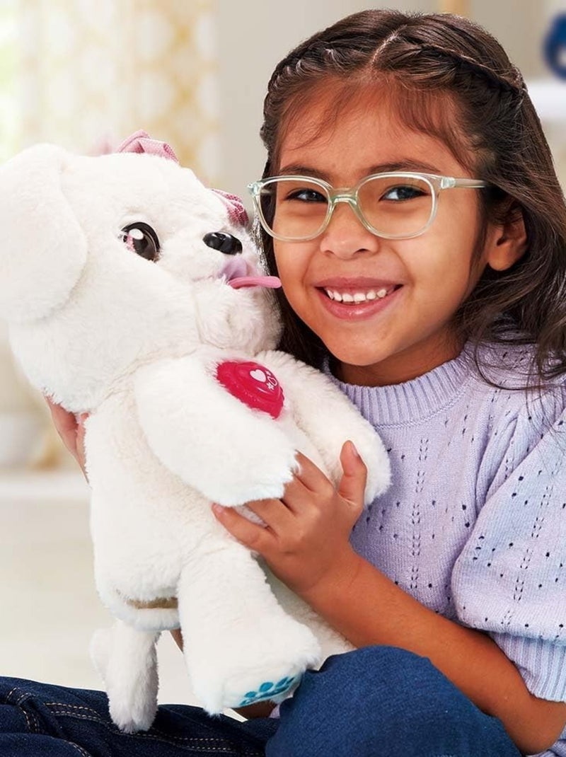 Kisskiss Mon Toutou Bisous - Vtech Multicolore - Kiabi