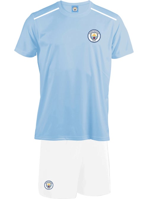 Kit 10 ans short t-shirt manchester city - Kiabi