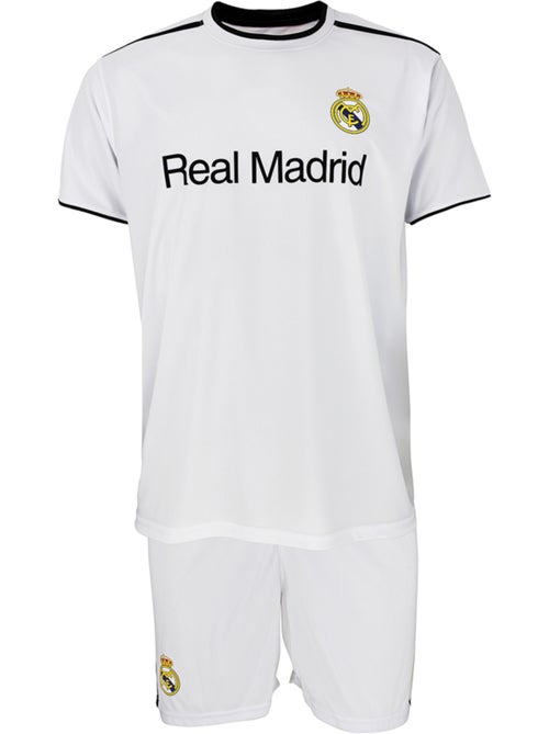 Kit 14 ans short t-shirt real madrid - Kiabi Kit 14 ans short t-shirt real madrid - Kiabi