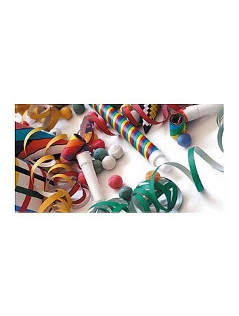 Kit 5 personnes cotillons