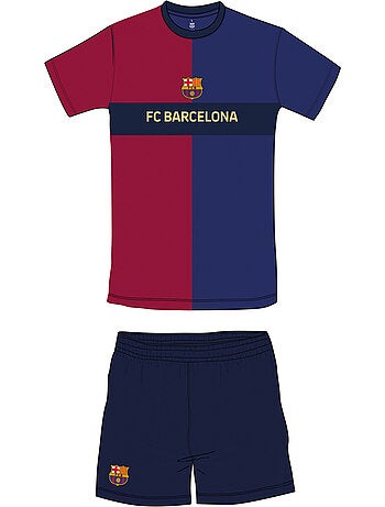 Kit 8 ans short t-shirt barcelone