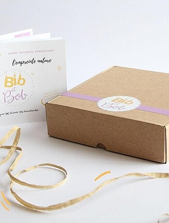 Kit à Empreinte Bébé Nature Décoration Murale Animaux