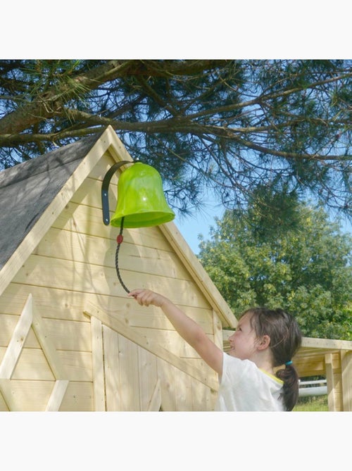 Kit accessoires Maison Soulet pour cabane de jardin enfant - Kiabi