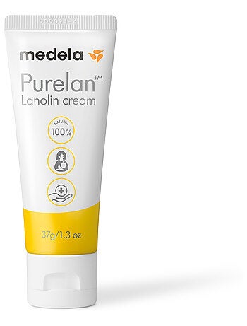 Kit Allaitement Complet Medela - Tire-lait Manuel Harmony Flex + 50 sachets conservation + Cooler
