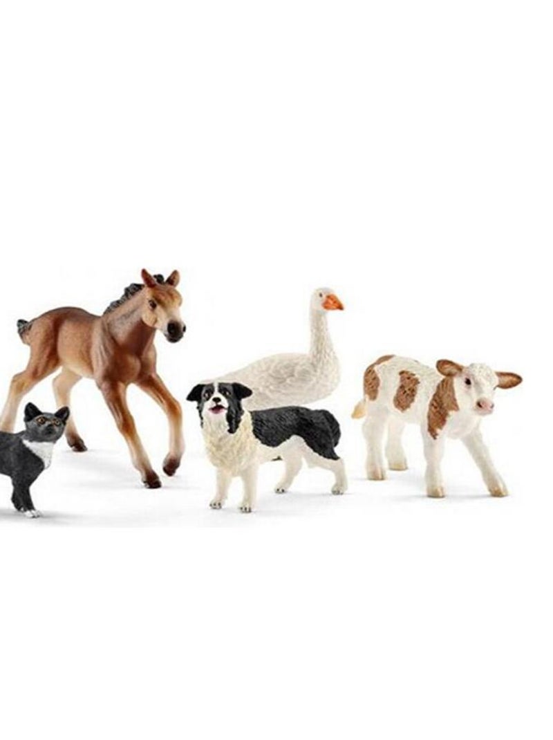 Kit animaux Farm World N/A - Kiabi