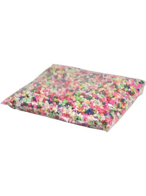 Kit Aquarium rectangulaire 16L avec filtre, gravier et épuisette - Kiabi