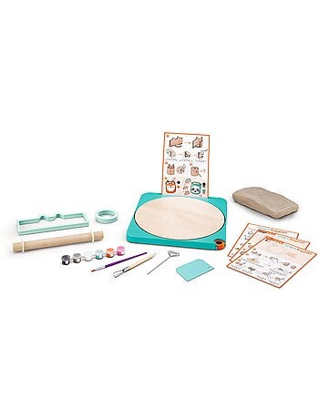 Kit atelier de poterie