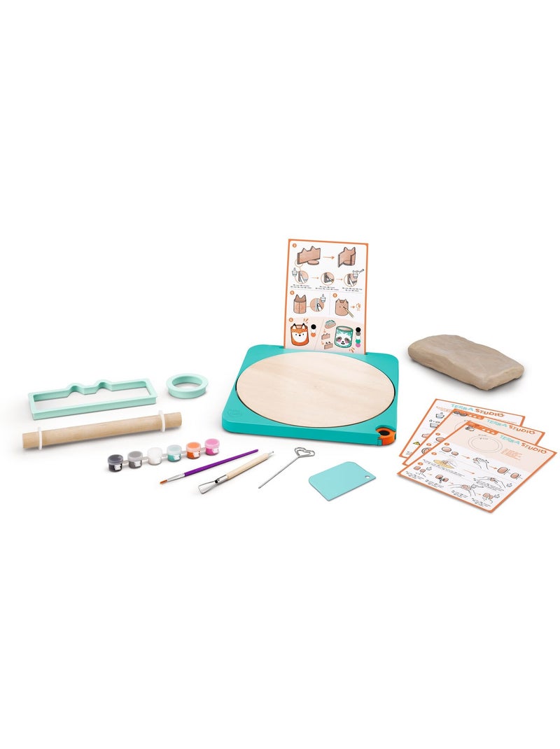 Kit atelier de poterie N/A - Kiabi
