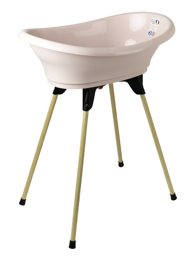 Kit baignoire VASCO Rose - Kiabi