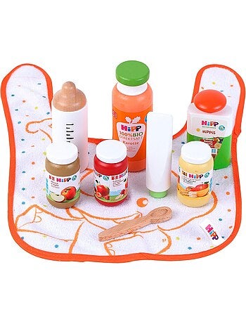 Kit bébé en bois HiPP