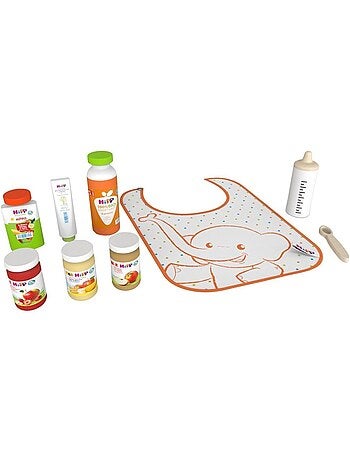 Kit bébé en bois HiPP
