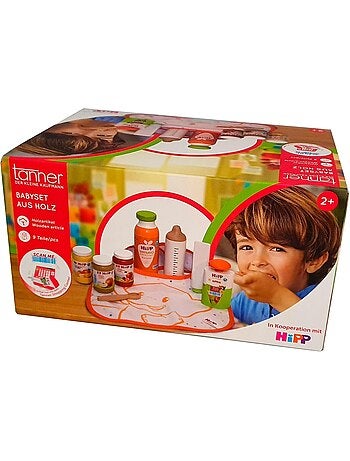 Kit bébé en bois HiPP