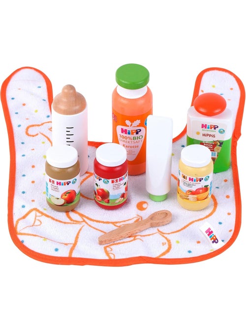 Kit bébé en bois HiPP - Kiabi