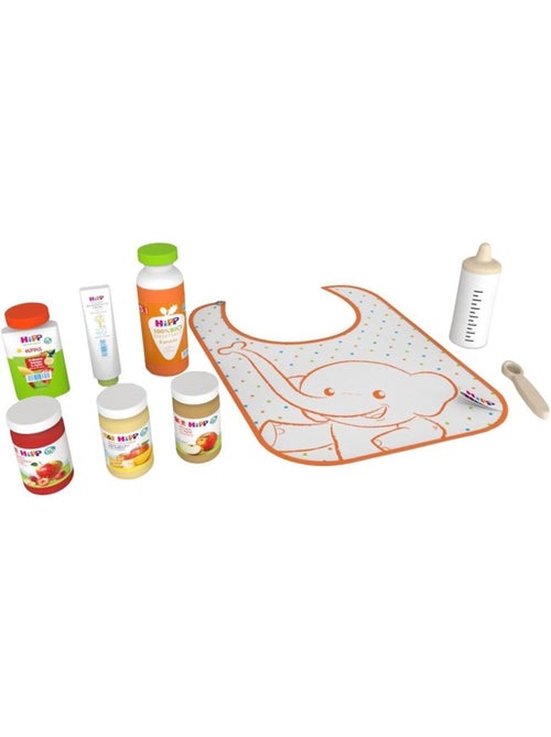 Kit bébé en bois HiPP - Kiabi