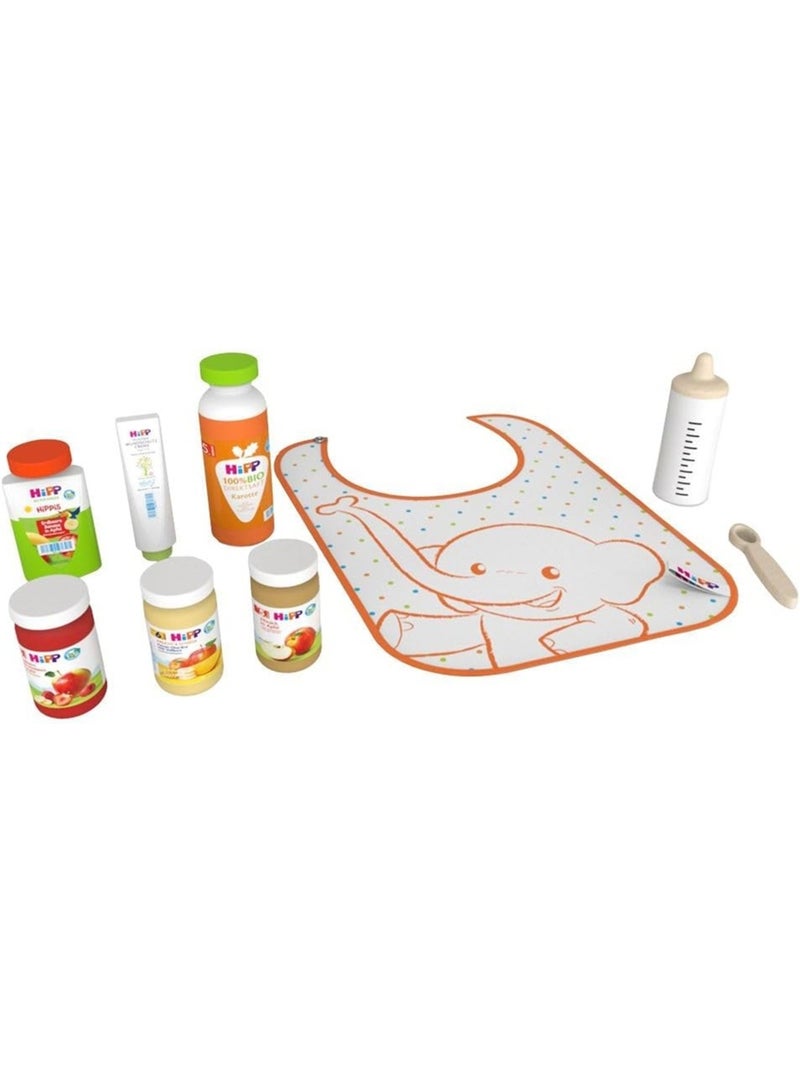 Kit bébé en bois HiPP Blanc - Kiabi