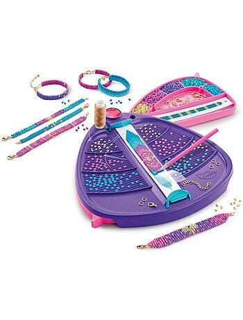 Kit bracelets perles et modèles créatifs