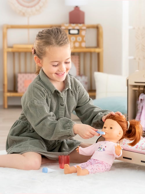 Kit Brosse à Dents pour poupée ma Corolle - Kiabi