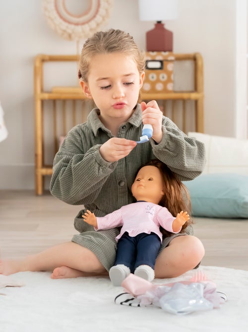Kit Brosse à Dents pour poupée ma Corolle - Kiabi