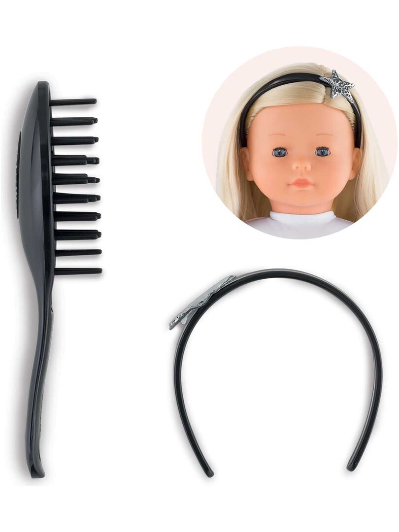 Set de coiffure pour poupée - N/A - Kiabi - 34.84€