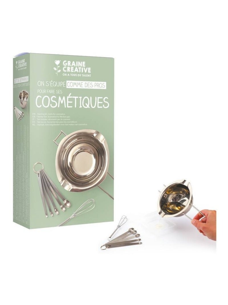 Kit Comestique - Graine Créative Multicolore - Kiabi