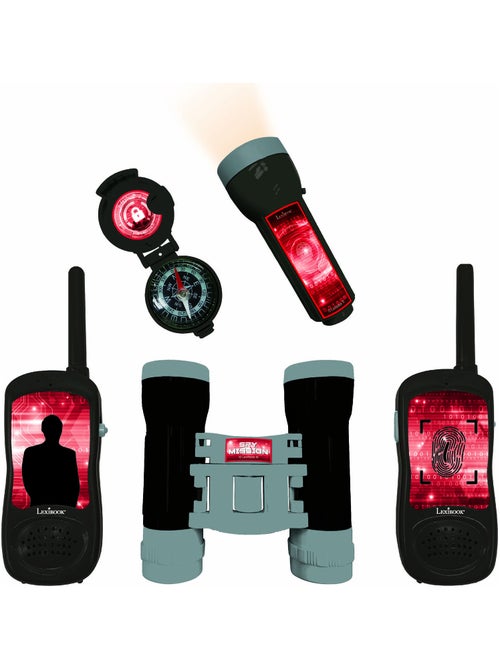 Kit complet d’espion - Kiabi