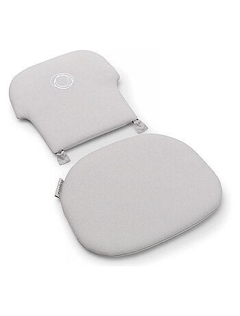 Kit Coussin bébé blanc arctique pour chaise haute Giraffe de Bugaboo