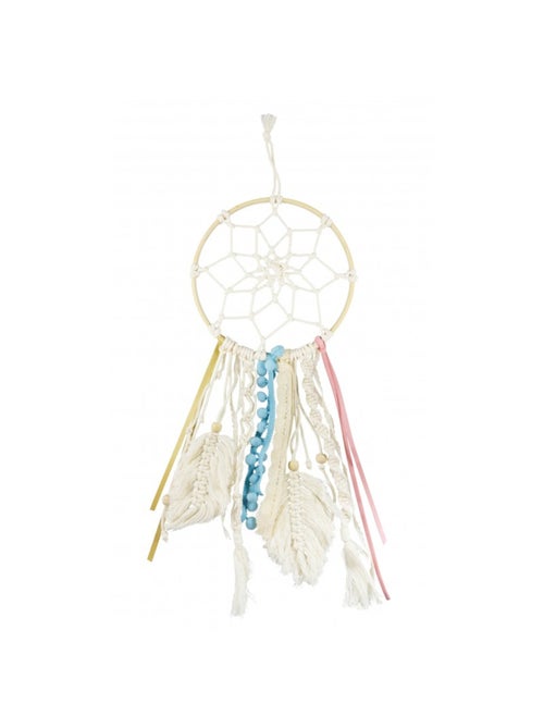 Kit Créatif - Attrape-rêves Macramé - Kiabi