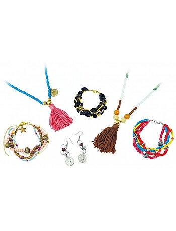 Kit Créatif - Bijoux Bohême