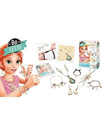 Kit Créatif - Bijoux coquillages