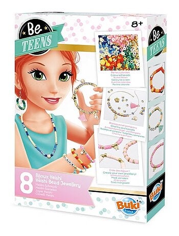 Kit Créatif - Bijoux Heishi