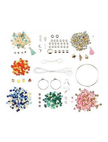 Kit Créatif - Bijoux Heishi
