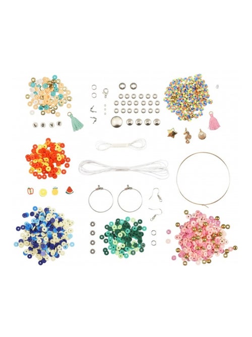 Kit Créatif - Bijoux Heishi - Kiabi