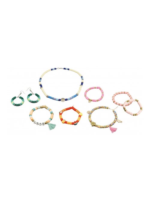 Kit Créatif - Bijoux Heishi - Kiabi
